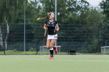 Bild 182 - B-Juniorinnen Deutschland - England